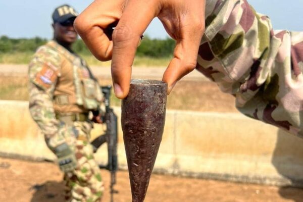 FLASH: Troops Repel ISWAP Attack, Kill 15 Terrorists In Borno
