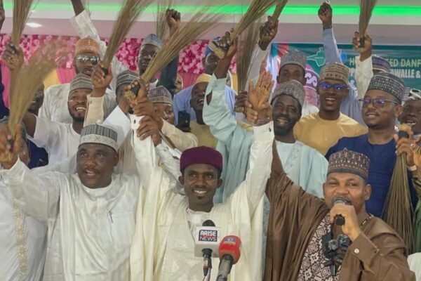 FLASH: PDP Candidate In August’s By-Election Dumps Party, Defects To APC