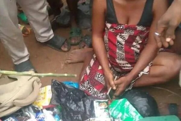 Benue Community Banishes Pregnant Widow For Alleged Shoplifting