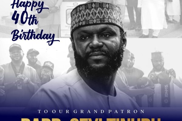 ‘Beacon Of Hope’s, TMF Celebrates Grand Patron, Seyi Tinubu On Birthday