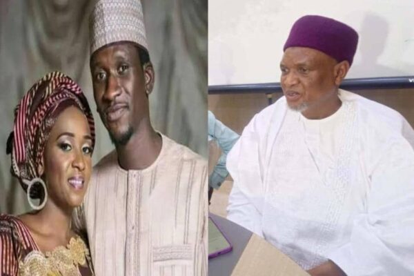 I Appealed To Tinubu To Pardon Maryam Sanda – Father-in-law