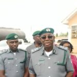Motorists Jubilate As Customs Sells Intercepted Petrol At N600/Litre In Ibadan