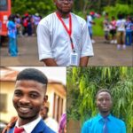 MAPOLY SUG President-Elect, Big Afo, Celebrates The Three Musketeers Of LeadershipÂ