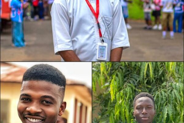 MAPOLY SUG President-Elect, Big Afo, Celebrates The Three Musketeers Of LeadershipÂ