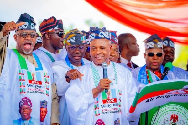 Mbah Did Not Win 2023 Election – PDP Chieftain