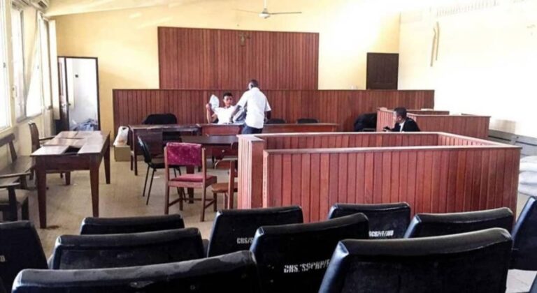 Drama In Court As Woman Slumps After Husband Insists On Divorce