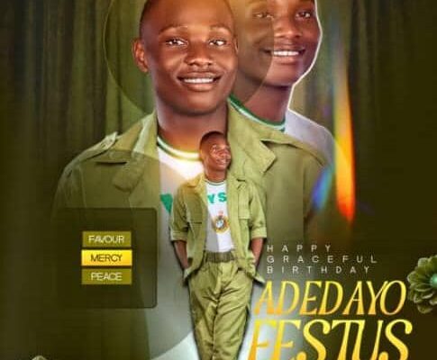 Wishes Pour As Rising Sport Journalist, Fes Tu Ler Celebrates Birthday