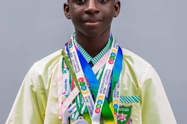 15-Year-Old Nigerian Student Sets Record, Wins 84 Global Awards