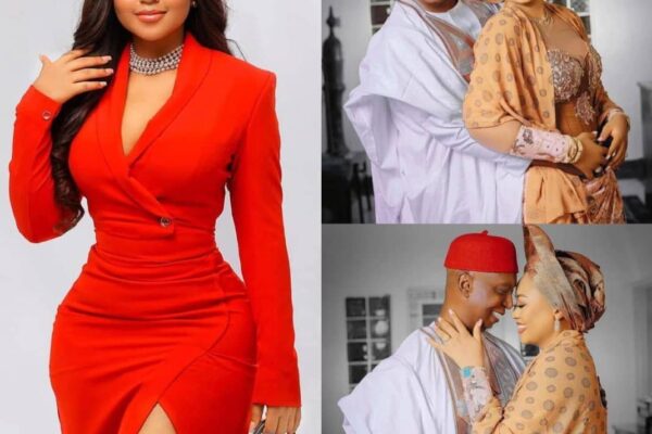 Ned Nwoko Breaks Silence On Marital Crisis, Accuses Regina Daniels Of Violence, Drug Abuse
