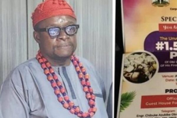 ‘Self-proclaimed Obi Of Lagos’ Apologises To Oba, State Govt