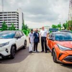 Two Exotic Cars Stolen In Netherlands Recovered In Nigeria