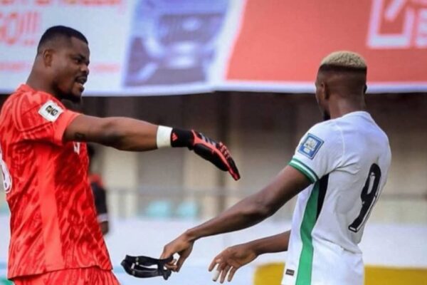 Osimhen, Nwabali Nominated For 2025 CAF Awards