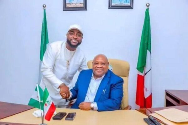 BREAKING: Davido Appointed Chairman Osun Sports Trust Fund