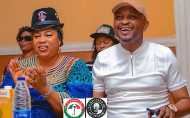 Hon. Comforter Celebrates Ibadan North Rep, Folajimi Oyekunle DON, On Birthday 