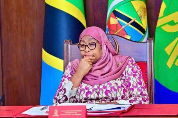 All Opponents Disqualified, Jailed As Tanzania’s First Female President Seeks Re-election