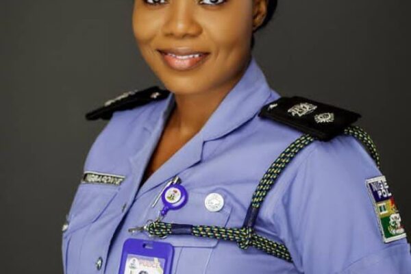 BREAKING: Popular Lagos DPO, CSP Matilda, Reportedly Dies