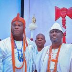Ooni, Alaafin Reconcile In Lagos, Form Council For Yoruba Unity
