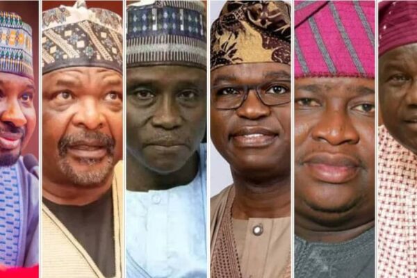 Barau, Adeola, Ningi, Abiru – Senators Who Could Become Governors In 2027