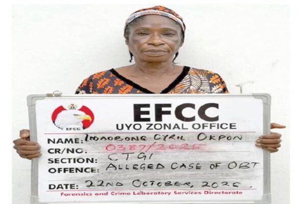 EFCC Nabs School Owner Over Alleged N3 Million Visa, Scholarship Scam