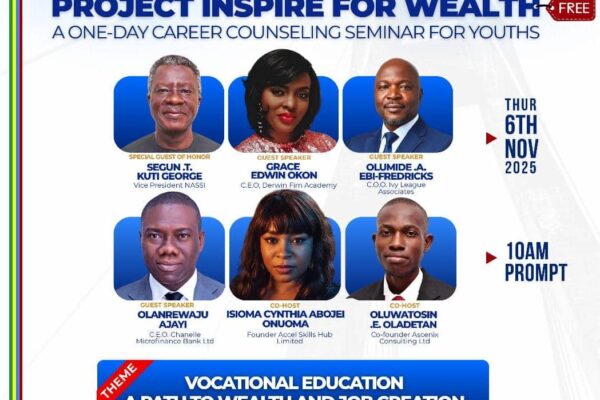 Lagos Govt Partners Ascenix, Accel Skills Hub On Vocational Empowerment ProgramÂ