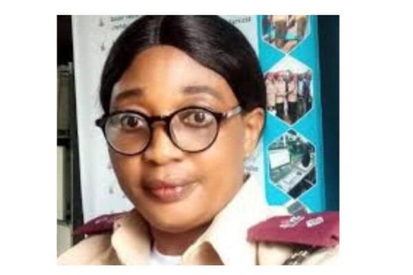 BREAKING: Ogun FRSC Spokesperson Is DeadÂ