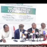 PDP, ADC Members Collide With Non-Indigenes To Discredit Ekiti APC Consensus Primary Election – Asefon