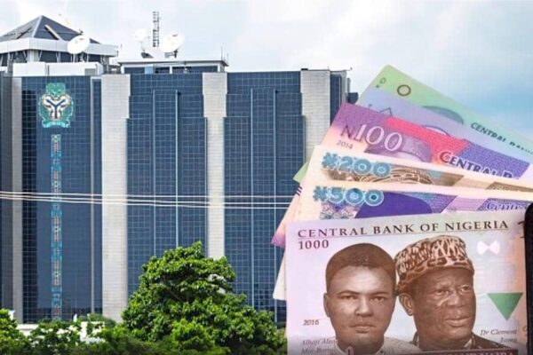 FLASH: CBN Urged To Introduce N10,000, N20,000 Notes