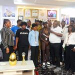 MAPOLY Union Leaders Visit SWAT Command In Ogun, Strengthen Security Ties With  Police