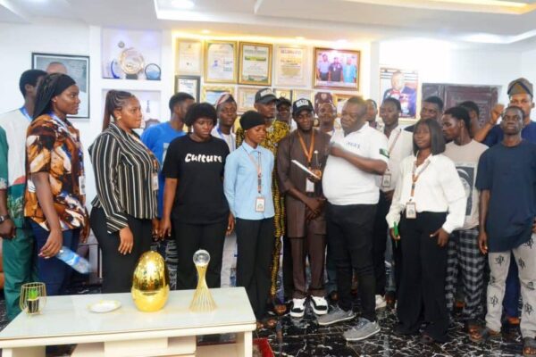 MAPOLY Union Leaders Visit SWAT Command In Ogun, Strengthen Security Ties With  Police