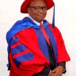 Cross River PMAN Governor, Rebreed Congratulates New UNICAL VC, Prof Offiong