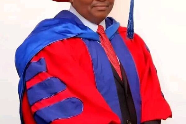 Cross River PMAN Governor, Rebreed Congratulates New UNICAL VC, Prof Offiong