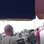 VIDEO: Police Redeploy Abuja DPO Caught Slapping Man In Viral Clip