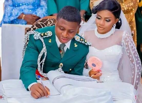 FLASH: Army Confirms Killing Of Officer By Wife In Akwa Ibom