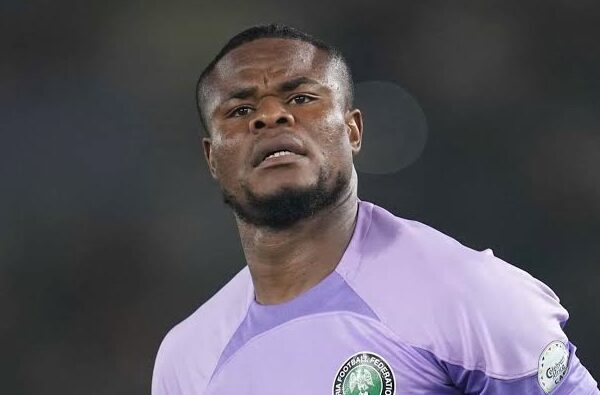 Why I Clashed With Ndidi, Bassey – Nwabali