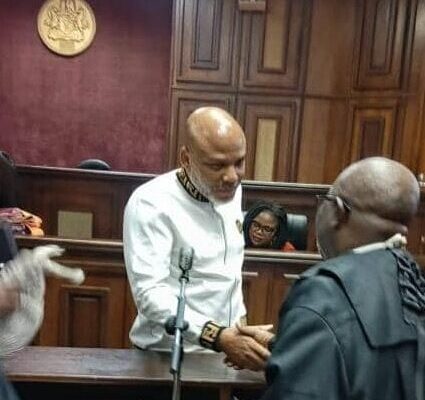 Court Adjourns Kanu’s Trial As NMA Panel Continues Medical Review Of Health Status