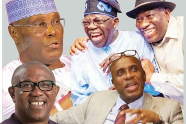 2027: How Opposition Disunity Could Play In Tinubu’s Favour