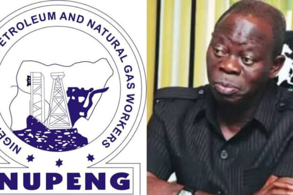 NUPENG Declares Oshiomhole Persona Non Grata