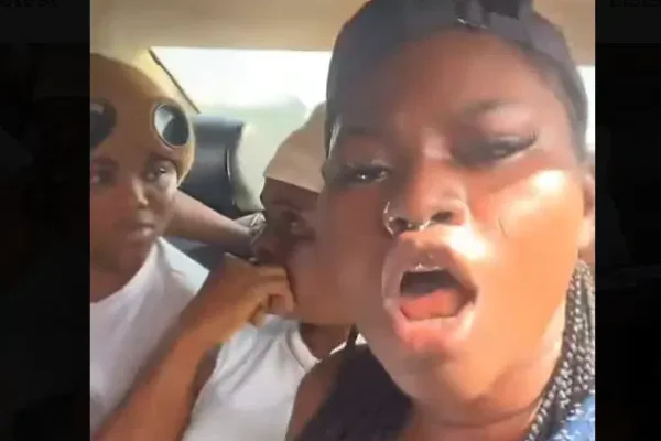 DPO Lands In Trouble Over Viral Mandy Kiss Video As CP Orders Redeployment