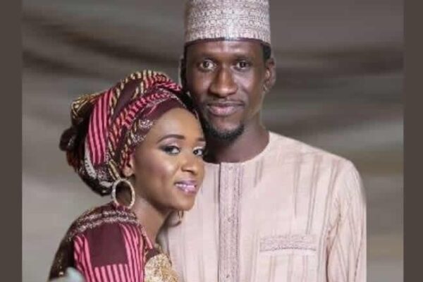 Maryam Sanda, Convicted For Killing Husband, Granted Presidential PardonÂ