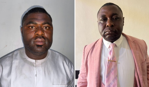 DSS Arrests Two Dismissed Operatives For Fraud