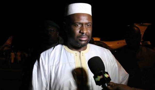 Military Junta Govt Jails Ex-Mali PM Over Social Media Post Supporting PrisonersÂ