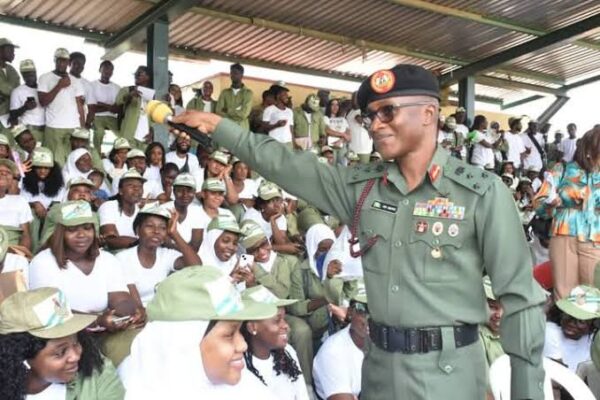 ‘Create Wealth, Save Your Allowances’, NYSC DG Advices Corps Members