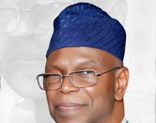 JUST-IN: CITN Pioneer President, David Olorunleke, Is DeadÂ