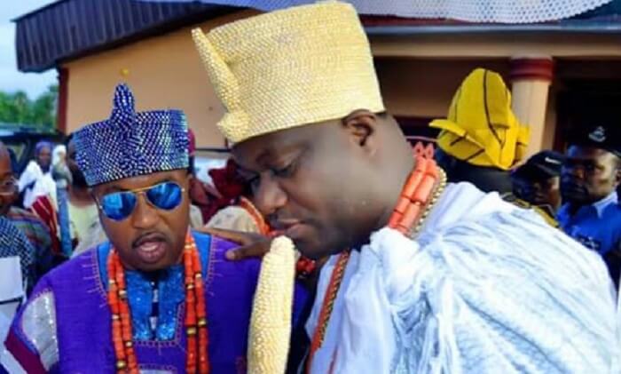 How Ooni Plotted With My Ex-wife To Poison, Kill Me — Oluwo of Iwo Alleges