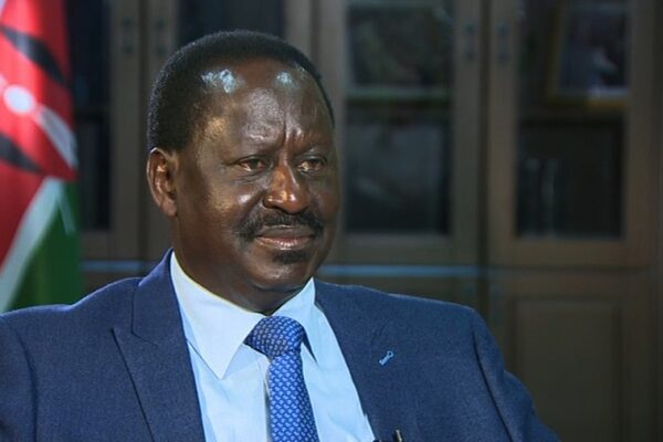 BREAKING: Former Kenyan Prime Minister Raila Odinga Dies At 80
