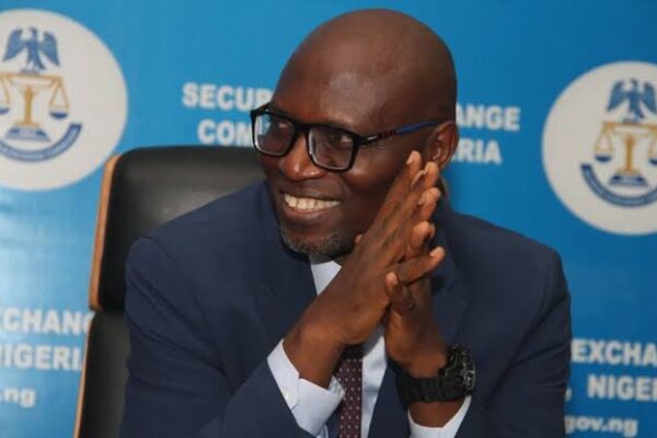 Nigeria Records Over $50 Billion Crypto Transactions In One Year – SEC DG