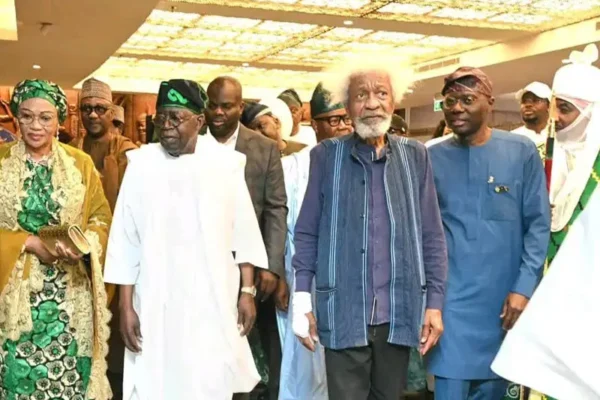 Tinubu, Sanwo-Olu Urge Unity As Renovated National Theatre Reopens