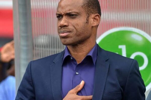 Late Joe Erico Str¡pped N@ked, Cursed Super Eagles – Sunday Oliseh