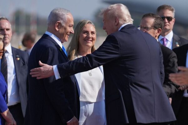 Hamas Releases ALL Living Hostages As Trump Arrives In Israel