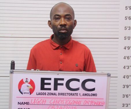 EFCC Arraigns Man For Allegedly Stealing Over N215 Million Via Bank Server Breach